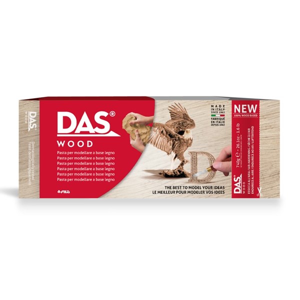 DAS Wood Lera 700 g