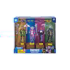 FORTNITE 10 cm Figure 4 Pack squad Mode