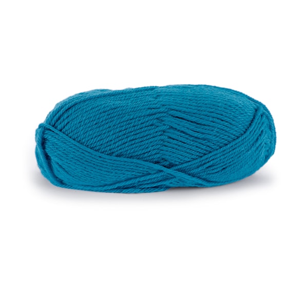 Dale Garn Falk Lanka Villalangat 50 g tumma turkoosi 6027
