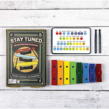 Stay Tuned Musikkspill