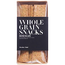 Nicolas Vahé Kex Crunchy Cracker Rosemary 100 g