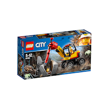 Gruvklyv, LEGO City Mining (60185)
