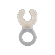 Twistshake Teether Cooler 2+m Pastel Grey