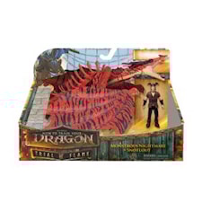 Viking & Dragon Nightmare & Snotlout Dragons