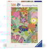 Blomsterjungel 500p Ravensburger