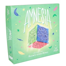 Amnesia, Sällskapsspel (SE/FI/NO/DK/EN)