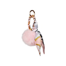 Fluffy Keyring