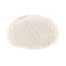 Silk Mohair 25 g Naturale 6028 Lana Gatto