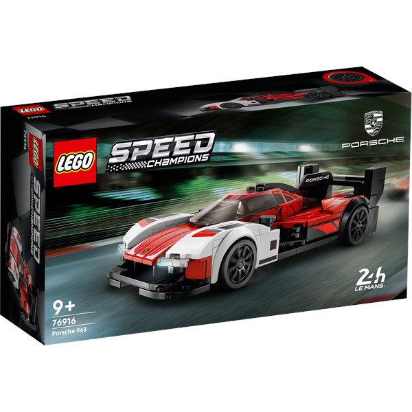 Porsche 963 LEGO® Speed Champions (76916)