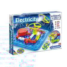 Electricity, Elektroniklabb Clementoni