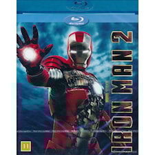 Iron Man 2 (Blu-ray)