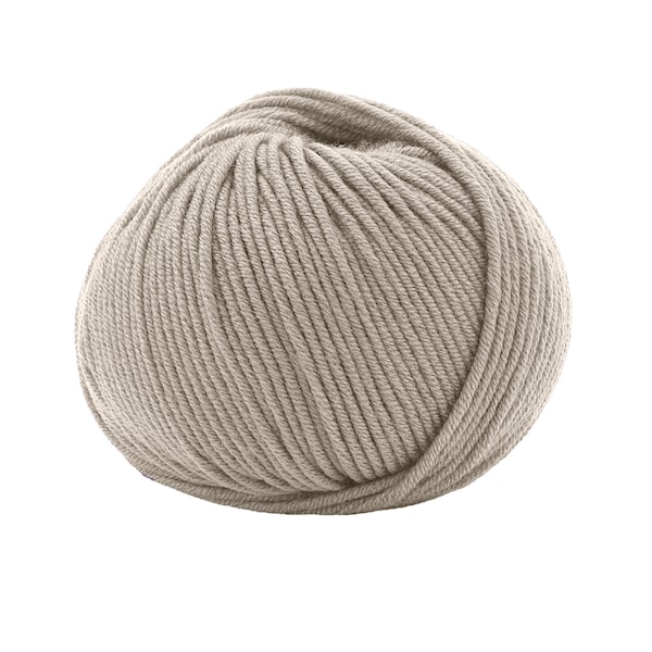 Maxi Soft Merino 50 g Corda/Corio 14560 Lana Gatto