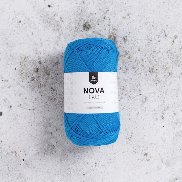 Garn Nova Eko
