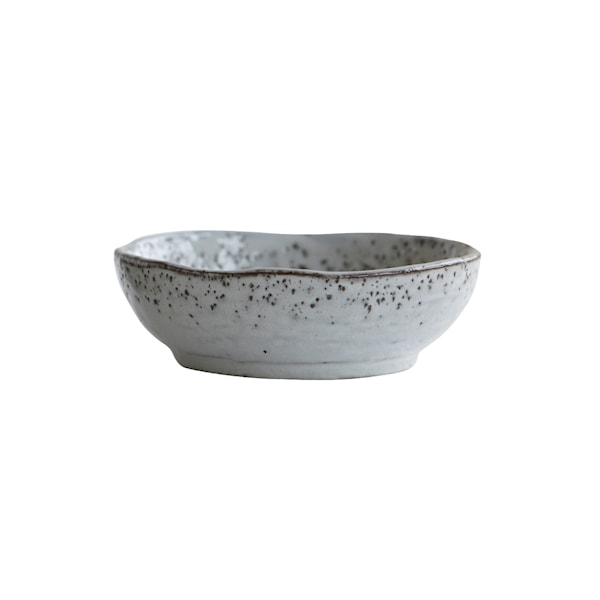 House Doctor Skål Rustic D 14 cm Grå - tallrikar & skålar House Doctor Skål Rustic D 14 cm Grå - tallrikar & skålar
