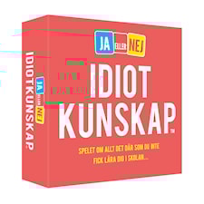 Idiotkunskap - Ja eller Nej (SE)