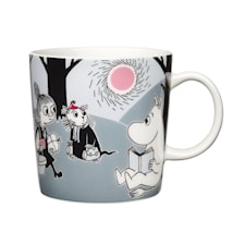 Arabia Mumin Mugg Flytten Mumin På Äventyr 30 cl porslin