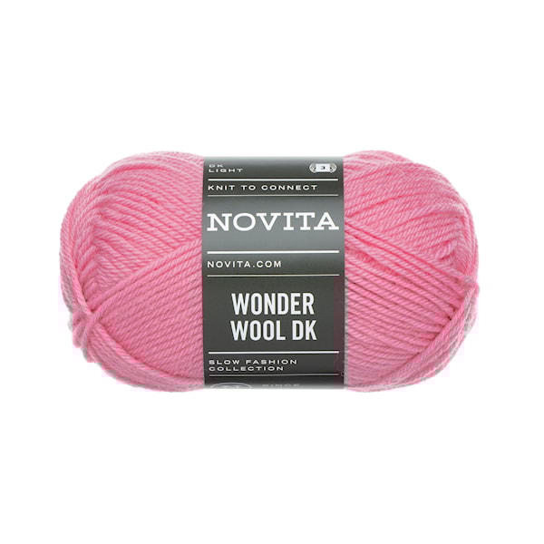 Wonder Wool DK Garn 50g Karamell 510 Novita