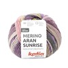 Merino Aran Sunrise Garn 100 g Katia