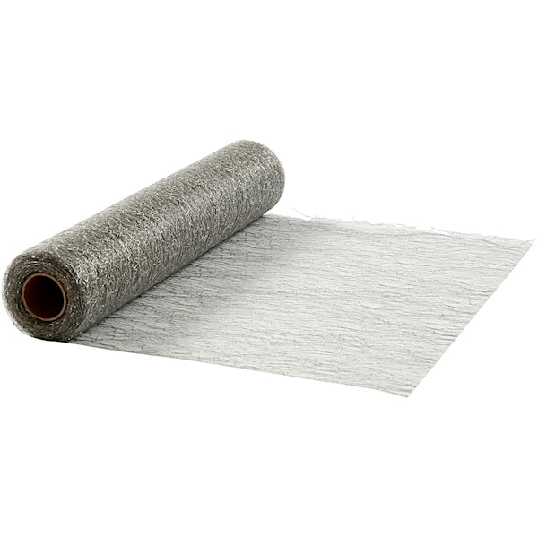 Bordslöpare, B: 30 cm, 10 m, silver