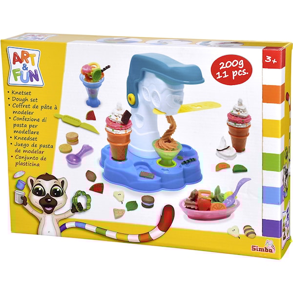 Art & Fun Lekleire Sett Mykis