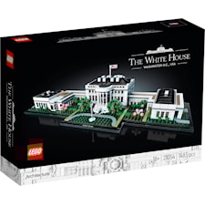 Det hvite hus, LEGO® Architecture, (21054)