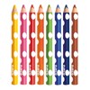 Färgpennor för de yngsta 8-pack Djeco