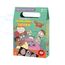 Fia med fusk - Skurkarnas skurk, Alga (SE)