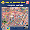 Jan van Haasteren Shop till you drop Pussel 1000 bitar