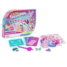 Sparkletopia charm pakkaus, Blossom