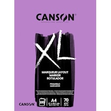 Marker Pad A4 100 Sheets 70g Canson