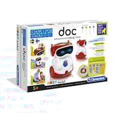 DOC Talking Robot Clementoni (SE/FI)