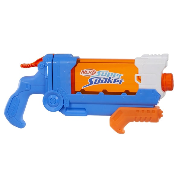 Nerf Super Soaker Flip Fill, Lekekanon, 6 år