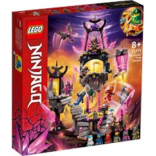 Crystal Kings tempel LEGO® Ninjago (71771)