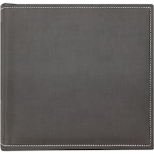 Valokuva-albumi 240x250 mm Harmaa Burde