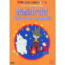 Mumintrollet - Dunder och brak i Mumindalen