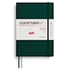 Weekly Planner 2026 A5 Soft Forest Green Leuchtturm1917