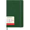 Kalender 2026 Classic Hard 12M Daily Large Myrtle Green Moleskine