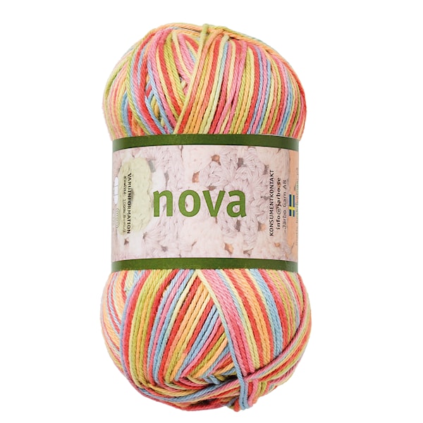 Nova 50g Karamelli printti (48022)