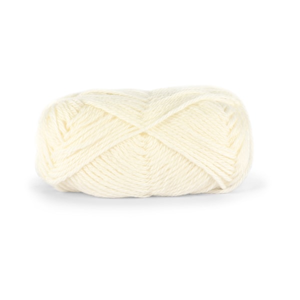 Dale Garn Freestyle Ullgarn 50 g Offwhite 0017