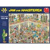 Jan van Haasteren The Library Pussel 1000 bitar, Jumbo