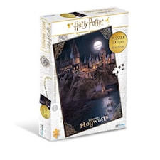 Harry Potter Pussel Hogwarts 1000 bitar