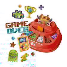 Diamantmålning Sparkly Creations Game Icons Clementoni