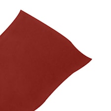 Nålfiltflor, B: 140 cm, 80 g/m2, 2 m, röd