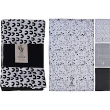 Kökshandduk 45X70Cm 3Pcs