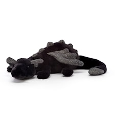 Onyx Dragon Little small 26x7 cm Jellycat
