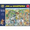 Jan van Haasteren The Winery Puslespill 1000 brikker, Jumbo
