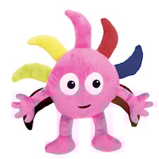 Mjukisdjur Diddi, Babblarna