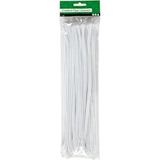 Piprensare Vit 30 cm 6 mm 50-pack
