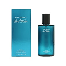Davidoff Cool Water Man Deo Natural Spray Mild 75ml