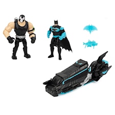 Actionfigurer Batman vs Bane